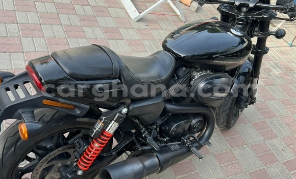 Sayi Na hannu Harley Davidson Street Black Motsi in Accra a Greater Accra