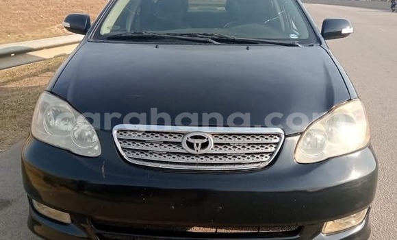 Buy Used Toyota Corolla Black Car in Sekondi–Takoradi Metropolitan in Western