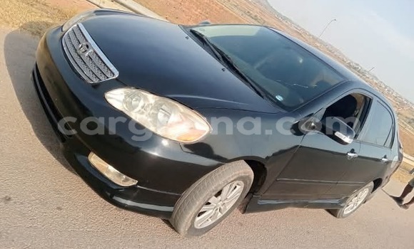 Ra Àlòkù Toyota Corolla Black Ọkọ̀ in Sekondi–Takoradi Metropolitan ni Oorun Ra Àlòkù Toyota Corolla Black Ọkọ̀ in Sekondi–Takoradi Metropolitan ni Oorun