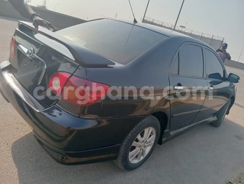 Big with watermark toyota corolla western sekondi takoradi metropolitan 59495