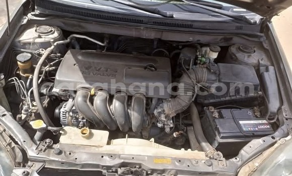 Ra Àlòkù Toyota Corolla Black Ọkọ̀ in Sekondi–Takoradi Metropolitan ni Oorun Ra Àlòkù Toyota Corolla Black Ọkọ̀ in Sekondi–Takoradi Metropolitan ni Oorun