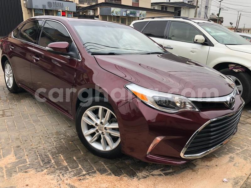 Big with watermark toyota avalon western sekondi takoradi metropolitan 59496