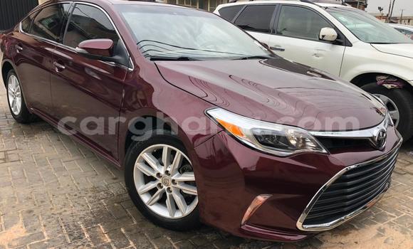 Buy Used Toyota Avalon Beige Car in Sekondi–Takoradi Metropolitan in Western