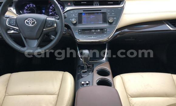 Buy Used Toyota Avalon Beige Car in Sekondi–Takoradi Metropolitan in Western Buy Used Toyota Avalon Beige Car in Sekondi–Takoradi Metropolitan in Western