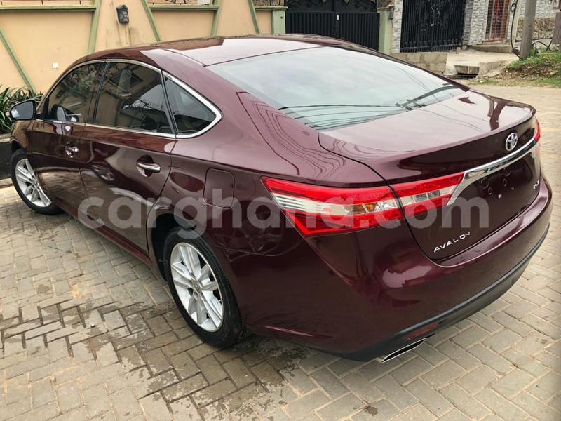 Big with watermark toyota avalon western sekondi takoradi metropolitan 59496