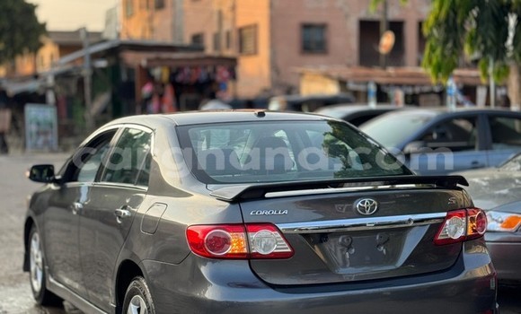 Ra Àlòkù Toyota Corolla Alagara Ọkọ̀ in Sekondi–Takoradi Metropolitan ni Oorun