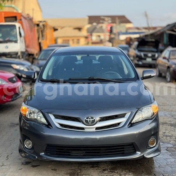 Big with watermark toyota corolla western sekondi takoradi metropolitan 59497