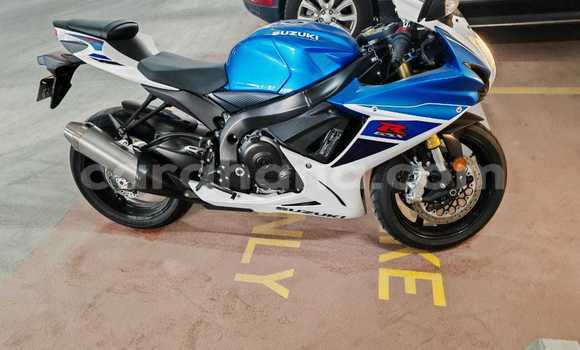 Buy Used Suzuki GSX–R Blue Bike in Accra in Greater Accra