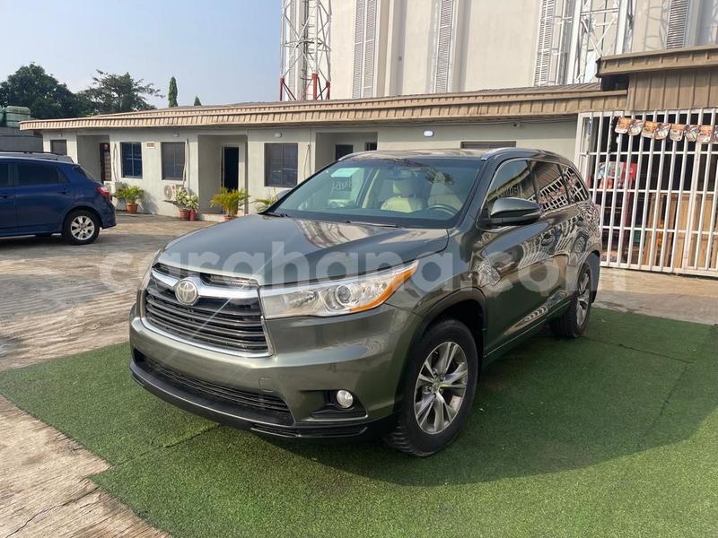 Big with watermark toyota highlander western sekondi takoradi metropolitan 59502