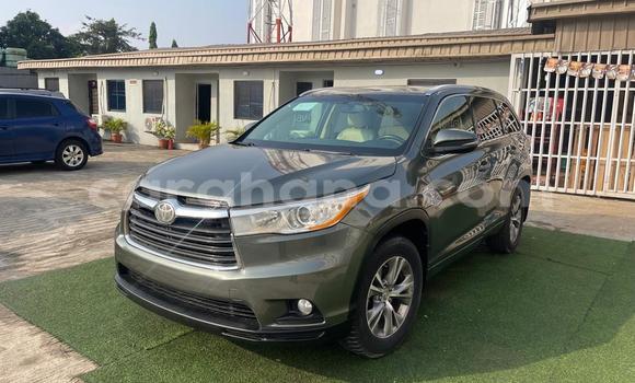 Ra Àlòkù Toyota Highlander Alagara Ọkọ̀ in Sekondi–Takoradi Metropolitan ni Oorun Ra Àlòkù Toyota Highlander Alagara Ọkọ̀ in Sekondi–Takoradi Metropolitan ni Oorun