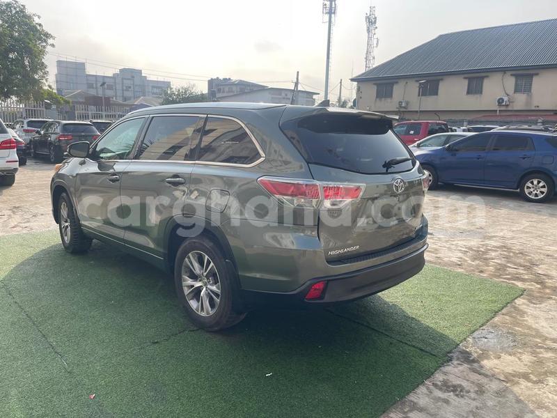 Big with watermark toyota highlander western sekondi takoradi metropolitan 59502