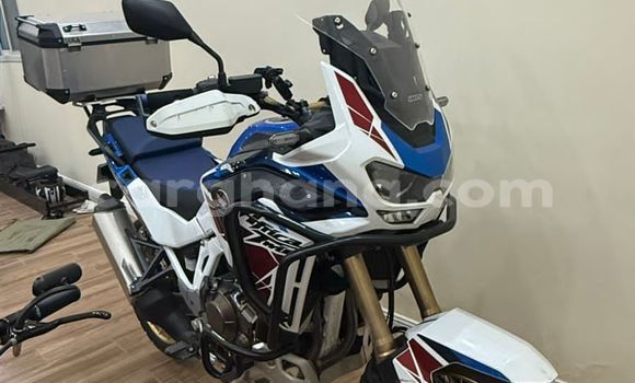 Buy Used Honda CRF Blue Bike in Accra in Greater Accra