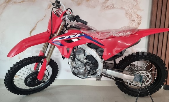 Buy Used Honda CRF Red Bike in Accra in Greater Accra