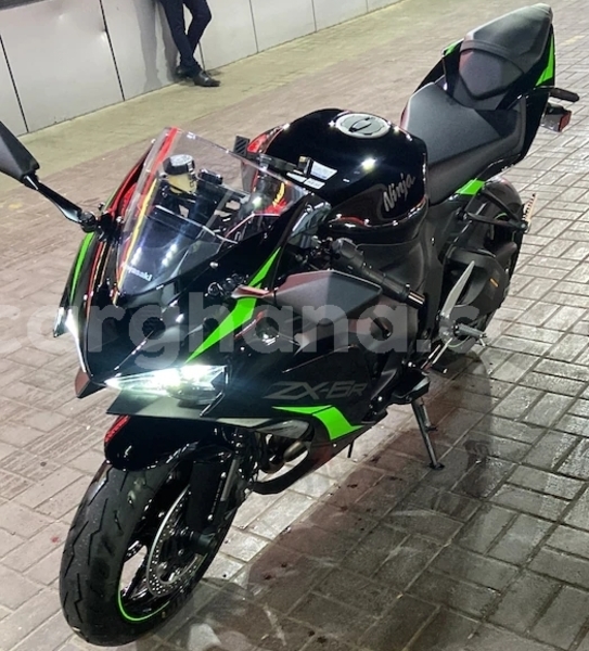 Big with watermark kawasaki ninja greater accra accra 59506