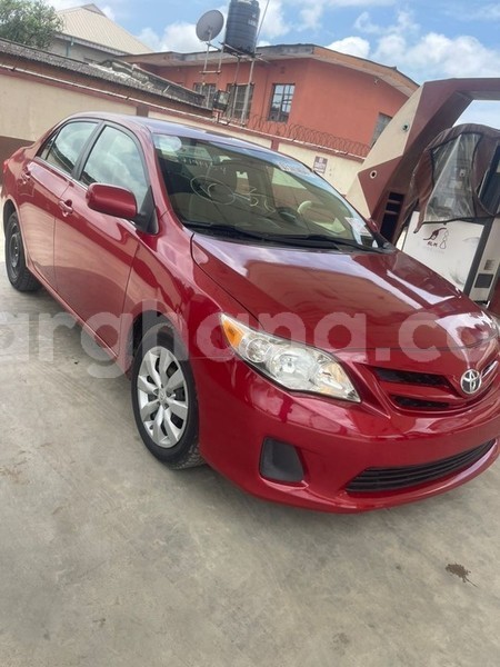 Big with watermark toyota corolla western sekondi takoradi metropolitan 59507