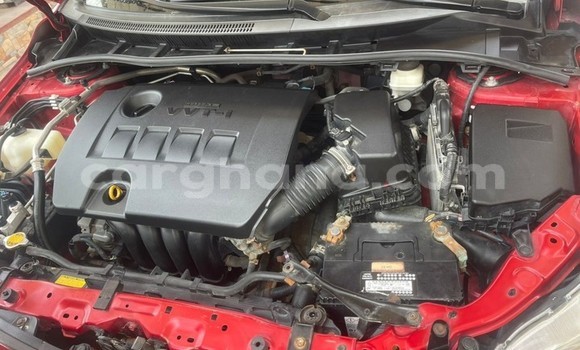 Ra Àlòkù Toyota Corolla Red Ọkọ̀ in Sekondi–Takoradi Metropolitan ni Oorun Ra Àlòkù Toyota Corolla Red Ọkọ̀ in Sekondi–Takoradi Metropolitan ni Oorun