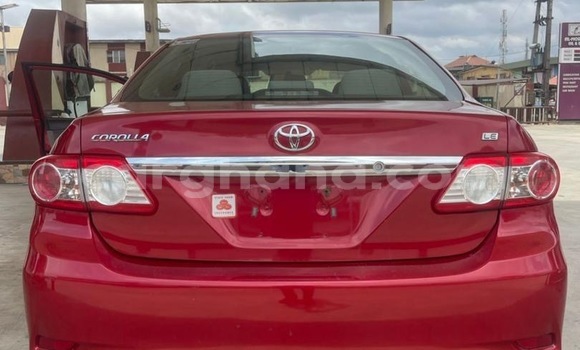 Ra Àlòkù Toyota Corolla Red Ọkọ̀ in Sekondi–Takoradi Metropolitan ni Oorun Ra Àlòkù Toyota Corolla Red Ọkọ̀ in Sekondi–Takoradi Metropolitan ni Oorun