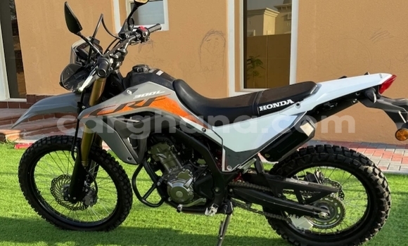 Buy Used Honda CRF Beige Bike in Accra in Greater Accra