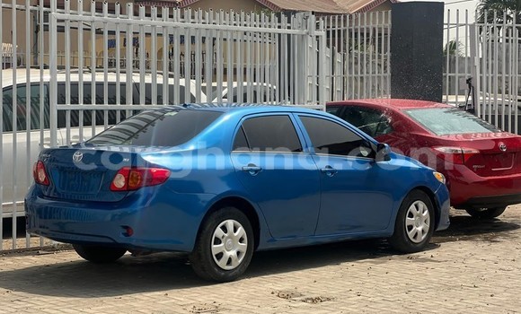 Ra Àlòkù Toyota Corolla Blue Ọkọ̀ in Sekondi–Takoradi Metropolitan ni Oorun