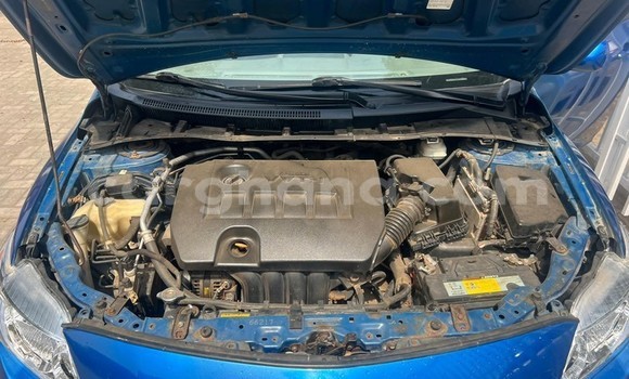 Buy Used Toyota Corolla Blue Car in Sekondi–Takoradi Metropolitan in Western Buy Used Toyota Corolla Blue Car in Sekondi–Takoradi Metropolitan in Western