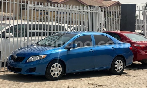 Buy Used Toyota Corolla Blue Car in Sekondi–Takoradi Metropolitan in Western Buy Used Toyota Corolla Blue Car in Sekondi–Takoradi Metropolitan in Western