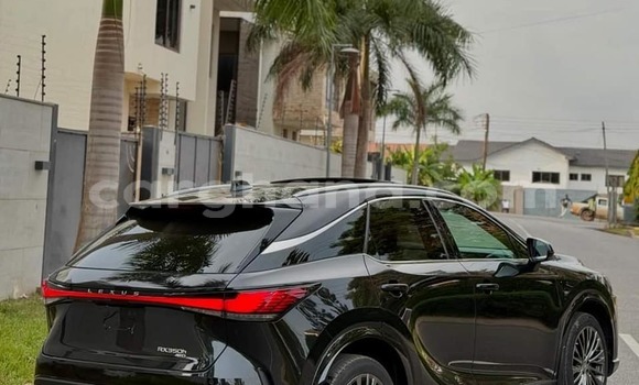 Buy Used Lexus RX Black Car in Kumasi in Ashanti Buy Used Lexus RX Black Car in Kumasi in Ashanti