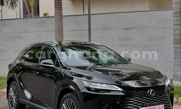 Buy Used Lexus RX Black Car in Kumasi in Ashanti Buy Used Lexus RX Black Car in Kumasi in Ashanti