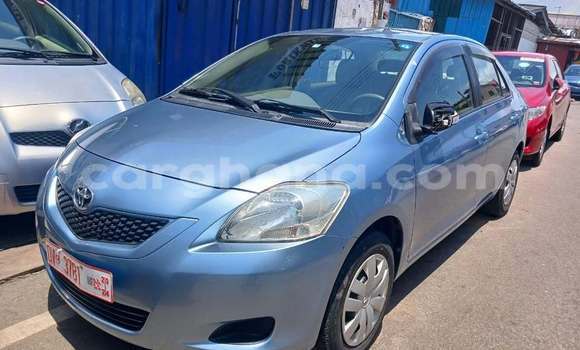 Buy Used Toyota Belta Blue Car in Kumasi in Ashanti