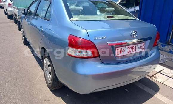 Buy Used Toyota Belta Blue Car in Kumasi in Ashanti Buy Used Toyota Belta Blue Car in Kumasi in Ashanti