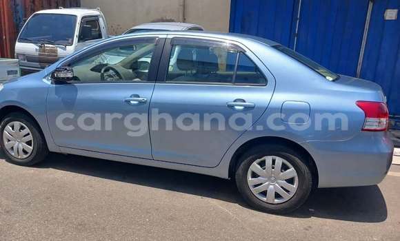 Buy Used Toyota Belta Blue Car in Kumasi in Ashanti Buy Used Toyota Belta Blue Car in Kumasi in Ashanti