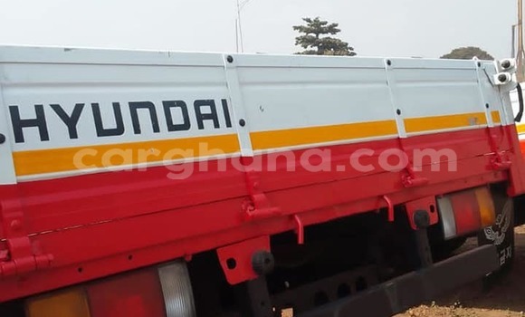 Buy Used Hyundai Chorus Other Truck in Kumasi in Ashanti Buy Used Hyundai Chorus Other Truck in Kumasi in Ashanti