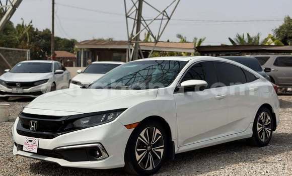 Buy Used Honda Civic White Car in Kumasi in Ashanti Buy Used Honda Civic White Car in Kumasi in Ashanti