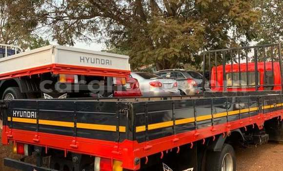 Buy Used Hyundai Chorus Red Truck in Accra in Greater Accra Buy Used Hyundai Chorus Red Truck in Accra in Greater Accra