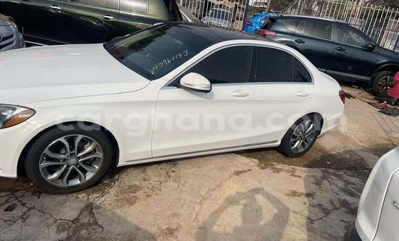 Buy Used Mercedes‒Benz G-klasse White Car in Accra in Greater Accra Buy Used Mercedes‒Benz G-klasse White Car in Accra in Greater Accra