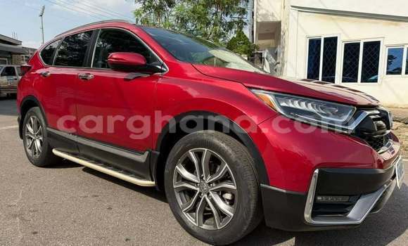 Buy Used Honda CR–V Red Car in Kumasi in Ashanti Buy Used Honda CR–V Red Car in Kumasi in Ashanti