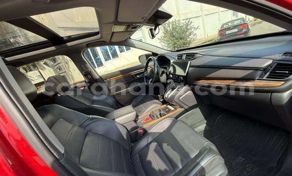 Buy Used Honda CR–V Red Car in Kumasi in Ashanti Buy Used Honda CR–V Red Car in Kumasi in Ashanti