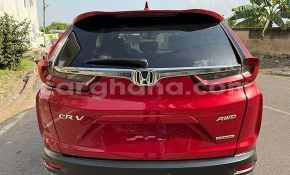 Buy Used Honda CR–V Red Car in Kumasi in Ashanti Buy Used Honda CR–V Red Car in Kumasi in Ashanti