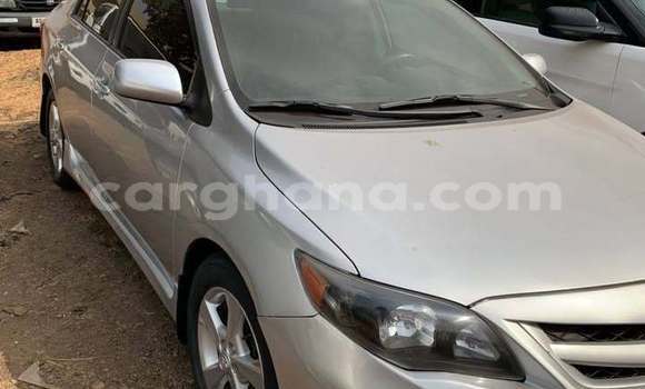 Sayi Na hannu Toyota Corolla Sauran Mota in Accra a Greater Accra