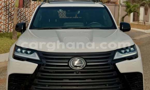 Buy Used Lexus LX Other Car in Accra in Greater Accra