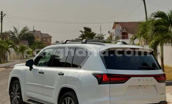 Buy Used Lexus LX Other Car in Accra in Greater Accra Buy Used Lexus LX Other Car in Accra in Greater Accra