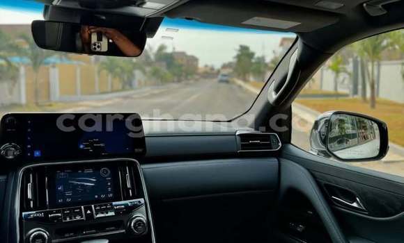 Buy Used Lexus LX Other Car in Accra in Greater Accra Buy Used Lexus LX Other Car in Accra in Greater Accra