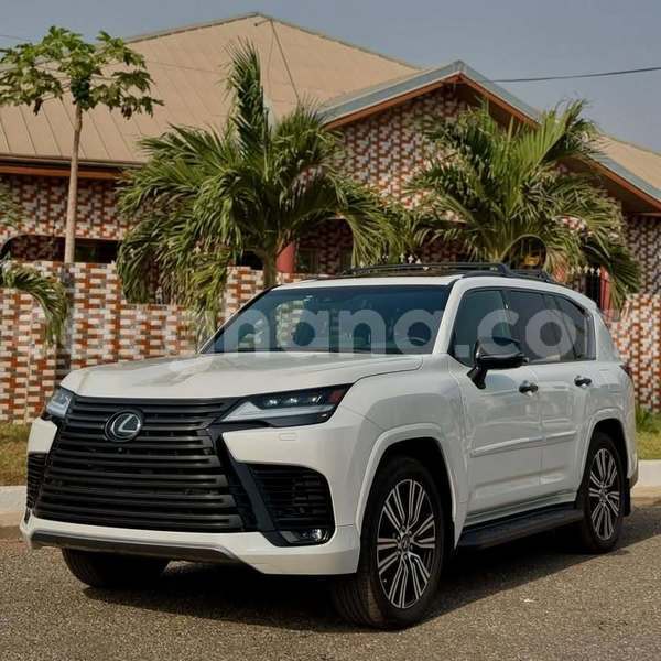 Big with watermark lexus lx greater accra accra 59526