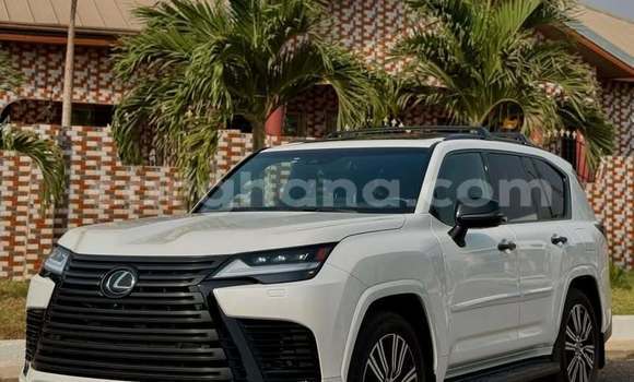 Buy Used Lexus LX Other Car in Accra in Greater Accra Buy Used Lexus LX Other Car in Accra in Greater Accra