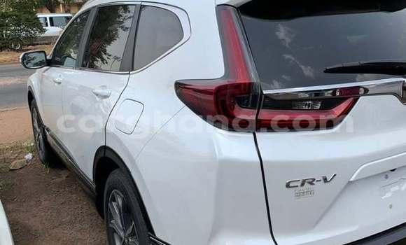 Buy Used Honda CR–V White Car in Kumasi in Ashanti Buy Used Honda CR–V White Car in Kumasi in Ashanti