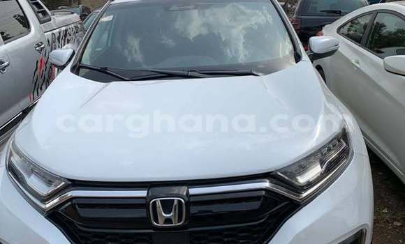 Buy Used Honda CR–V White Car in Kumasi in Ashanti Buy Used Honda CR–V White Car in Kumasi in Ashanti