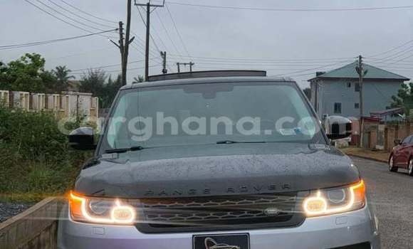 Sayi Na hannu Land Rover Range Rover Sport Sauran Mota in Accra a Greater Accra