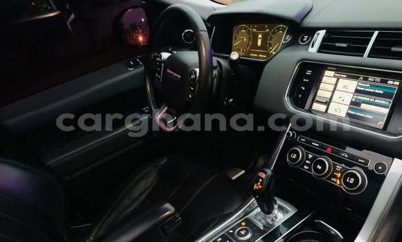 Buy Used Land Rover Range Rover Sport Other Car in Accra in Greater Accra Buy Used Land Rover Range Rover Sport Other Car in Accra in Greater Accra