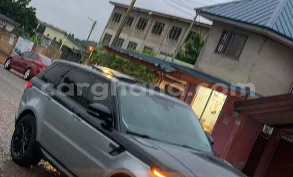 Buy Used Land Rover Range Rover Sport Other Car in Accra in Greater Accra Buy Used Land Rover Range Rover Sport Other Car in Accra in Greater Accra