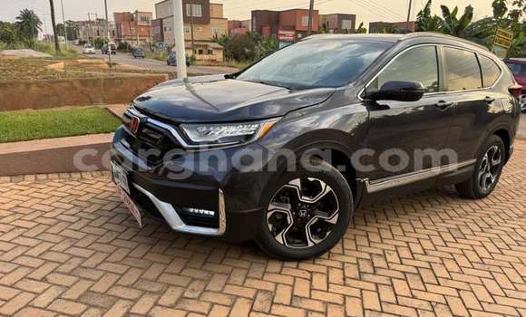 Ra Àlòkù Honda CR–V Black Ọkọ̀ in Accra ni Greater Accra