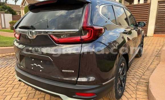 Buy Used Honda CR–V Black Car in Accra in Greater Accra Buy Used Honda CR–V Black Car in Accra in Greater Accra